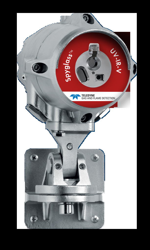 Vista del Producto Serie Spyglass SG50-F