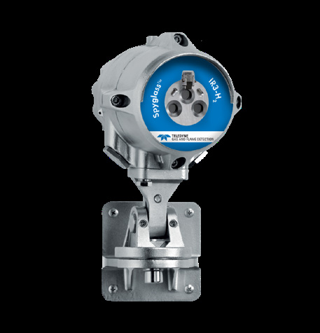 Detector de Llama SG50-F-IR3-H2-V con Video HD